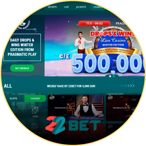 22Bet Overview
