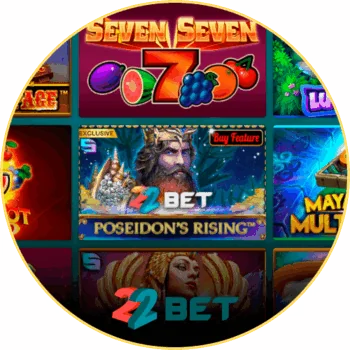 22bet slots