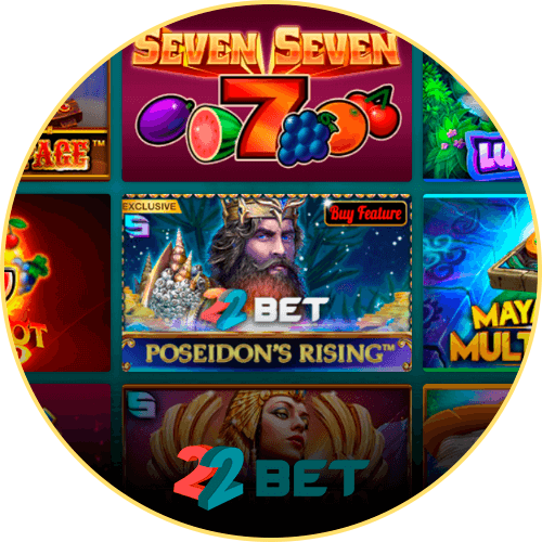 22bet slots