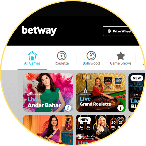 Betway Review