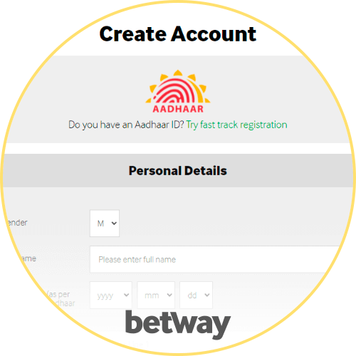 Betway Registration