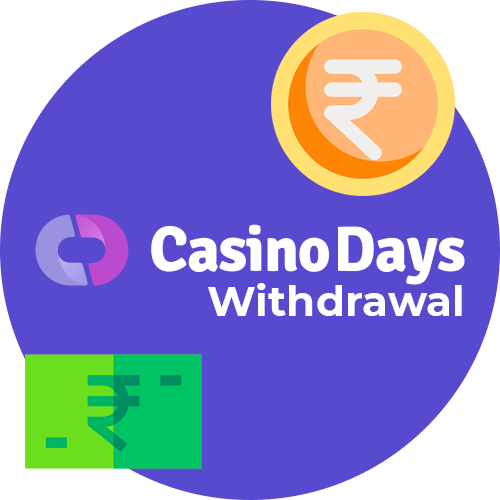 Casino Days Withdrawal