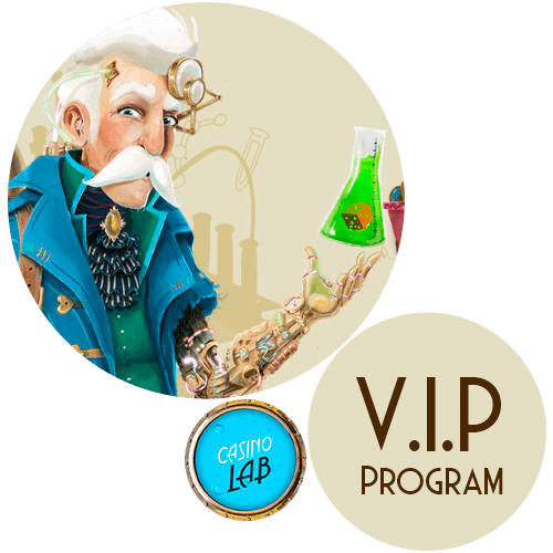Casino Lab VIP Program