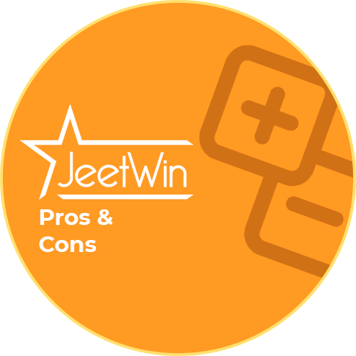 Jeetwin Pros & Cons