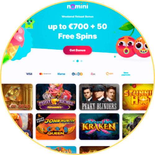 Nomini Casino Overview