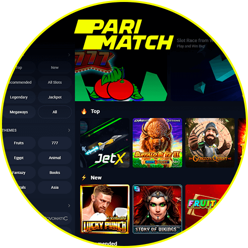 Parimatch Casino