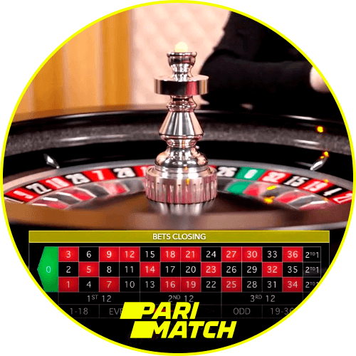 Parimatch Live Casino