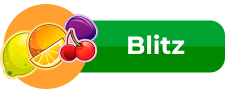 Blitz games on Pure Casino