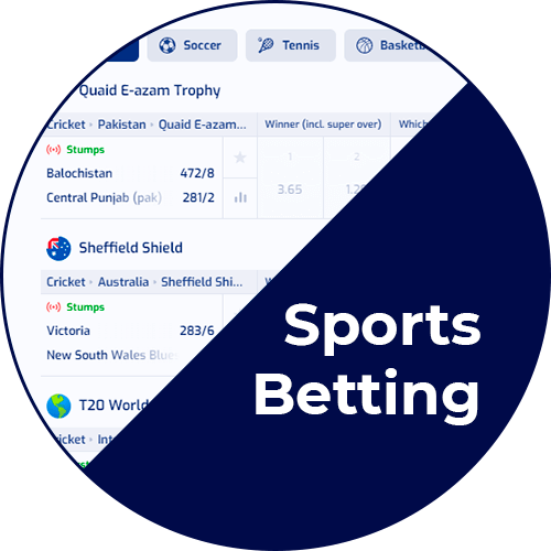 Sports Betting