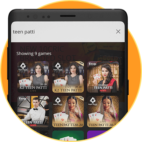 Teen Patti Mobile Casinos