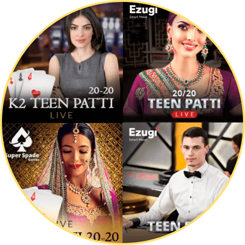 Teen Patti Slots