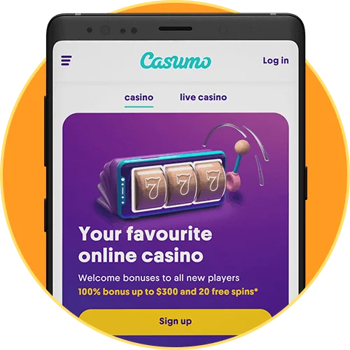 Casumo Mobile App