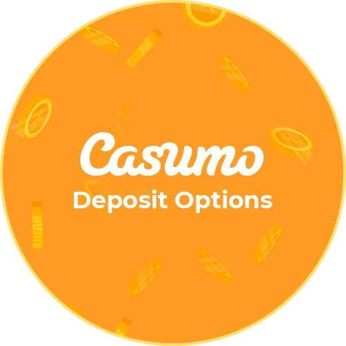 Casumo Deposit Options