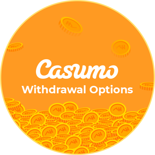 Casumo Withdrawal Options