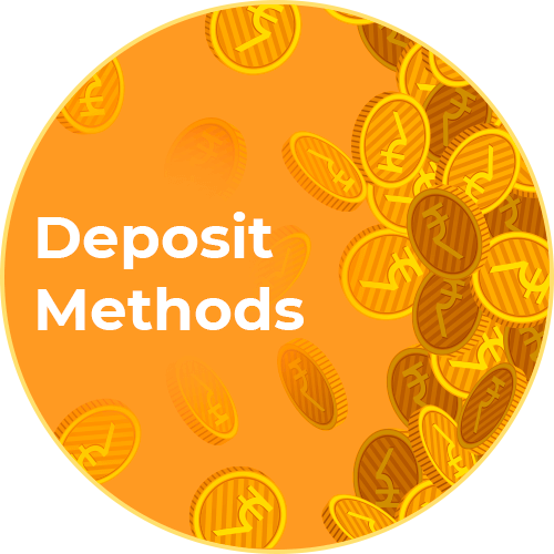 Genesis Deposit Methods
