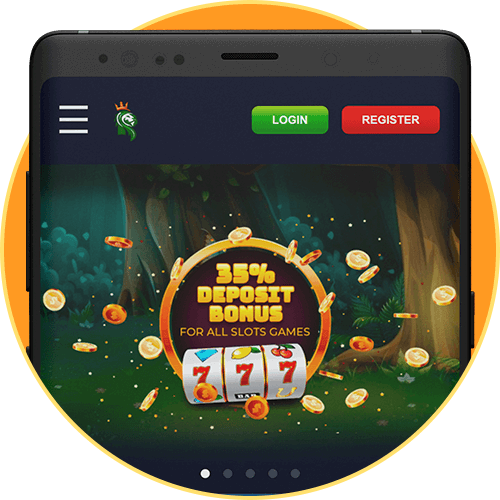 Jungle Raja Mobile App