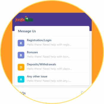 Jungle Raja Support Service