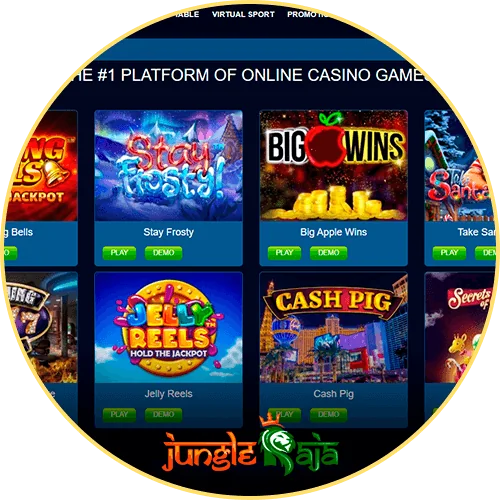 Jungle Raja Overview