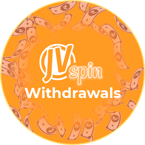 JV Spins Withdrawals