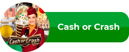 Royal Panda Cash or Crash