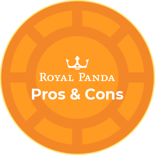 Royal Panda Pros & Cons