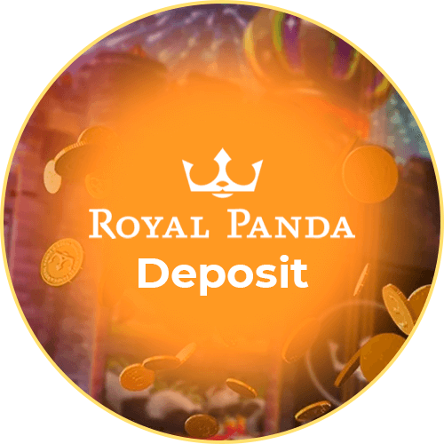 Royal Panda Deposit Methods