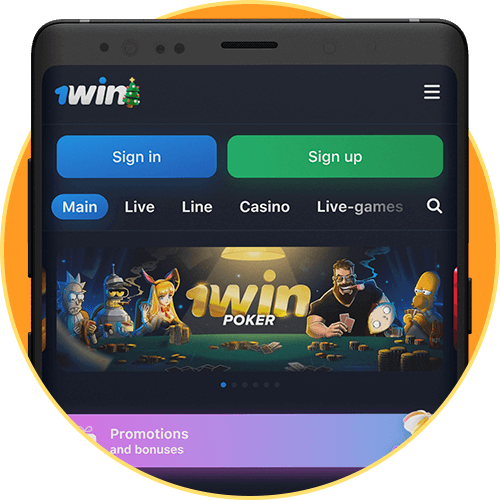 1win android app