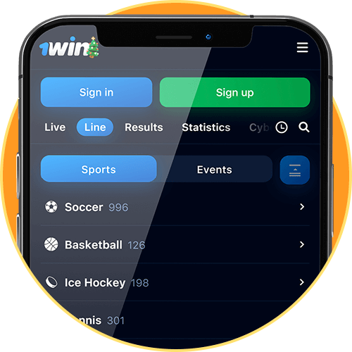 1win iOS App