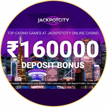 Jackpot City Deposit Bonus
