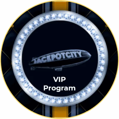 Jackpot City VIP Program