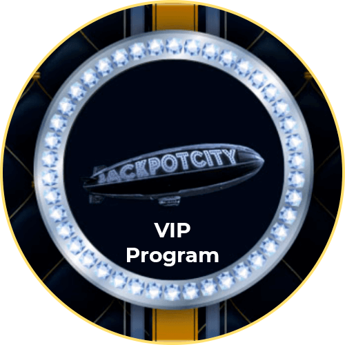 Jackpot City VIP Program