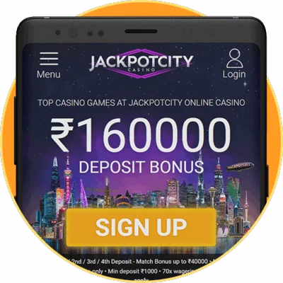 Jackpotcity casino android app