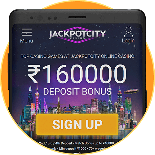 Jackpotcity casino android app