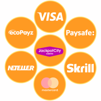 Jackpot City Deposit