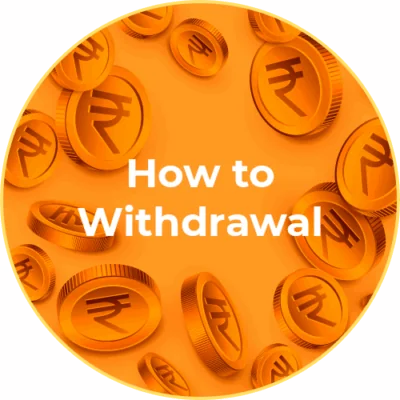 How to withdrawal