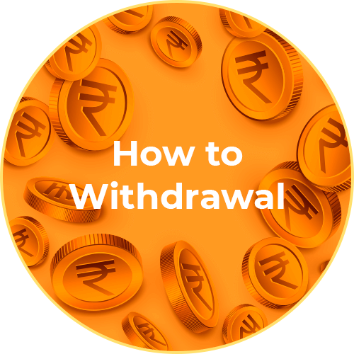 How to withdrawal