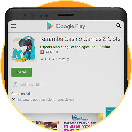 Karamba Android App How to download