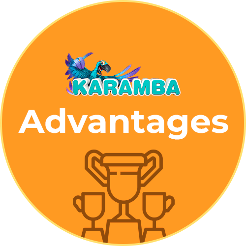 Karamba Casino Advantages