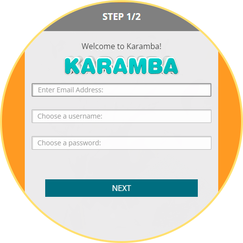 Karamba Casino Registration