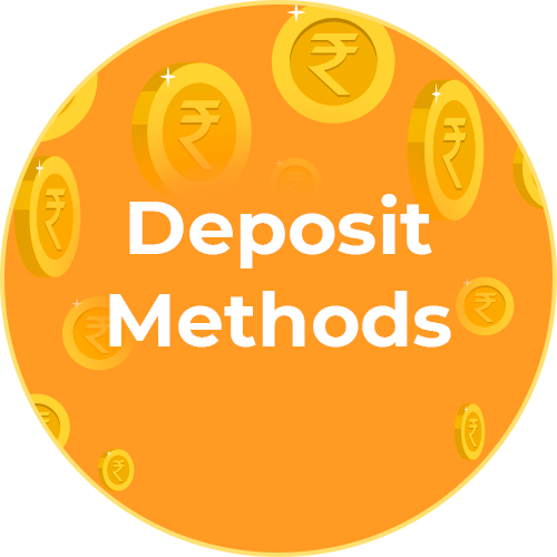 Deposit Methods