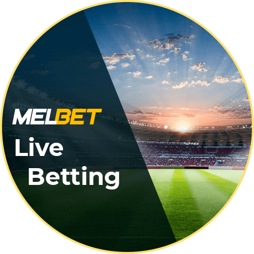 Melbet Live Betting