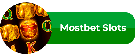 Mostbet Slots