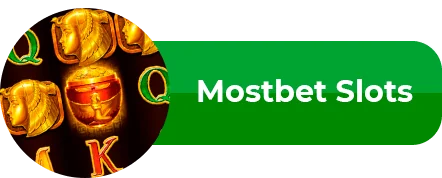 Mostbet Slots