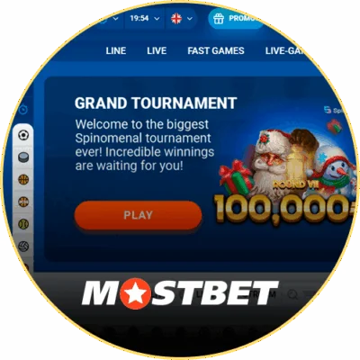 Mostbet Website