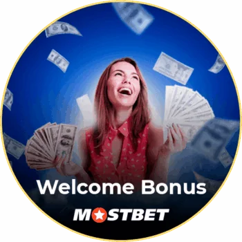 Mostbet Welcome Bonus