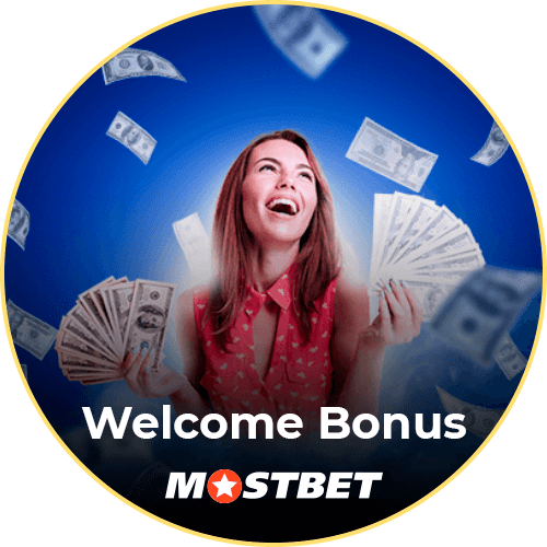 Mostbet Welcome Bonus