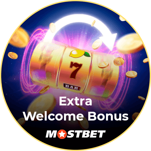 Extra Welcome Bonus