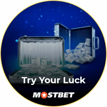 Try Your Luck Mostbet Bonus