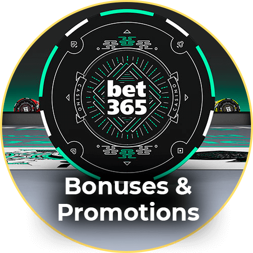 Bonuses & Promotions