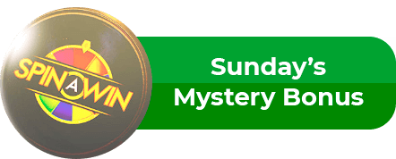 Sunday's Mystery Bonus